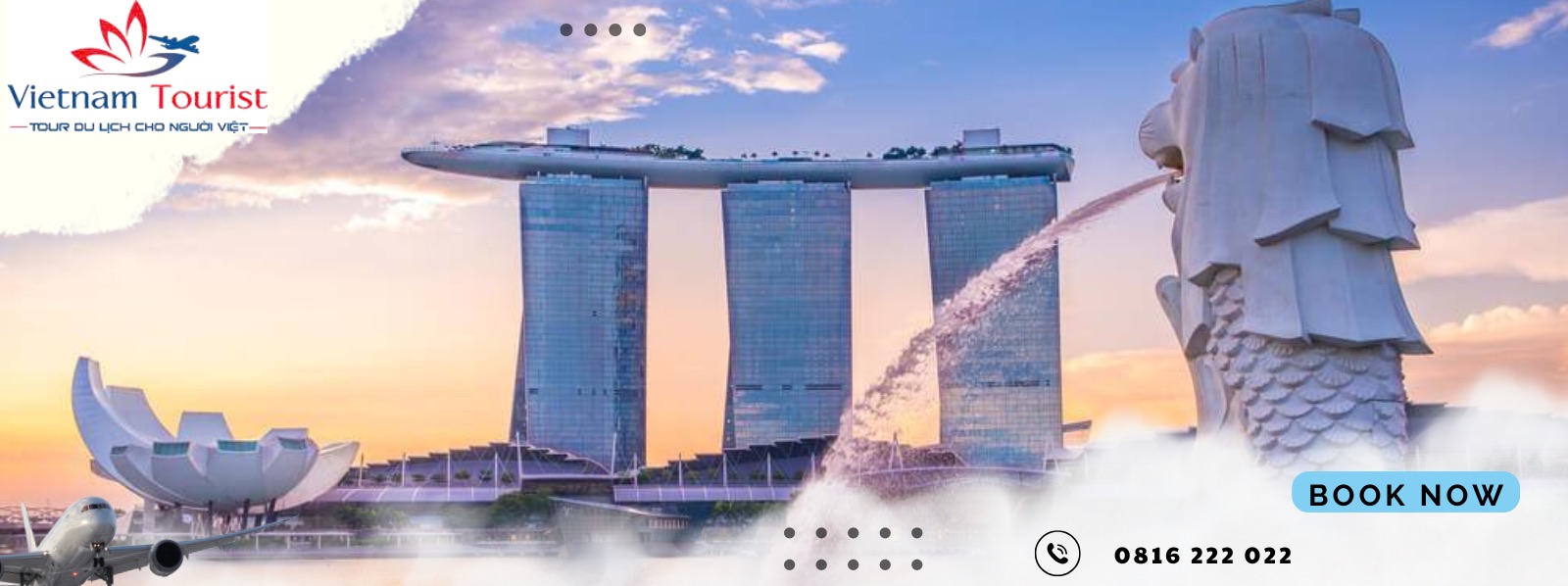 VI VU ĐÓN TẾT 2025 TẠI SINGAPORE & MALAYSIA