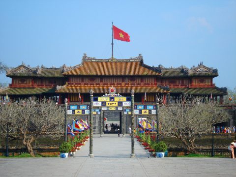 Tour Đà Nẵng – Huế 4 ngày 3 đêm