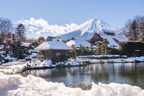 Tour Nhật Bản 6 ngày 5 đêm