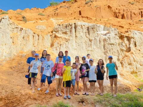 Tour Sài Gòn – Tây Ninh – Vũng Tàu 4 ngày 3 đêm